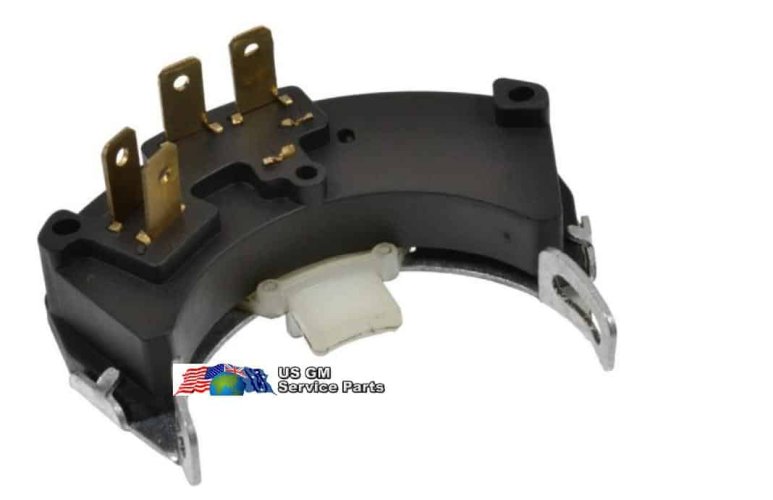 Neutral Safety / Reverse Switch: 68-72 Floor Shift F