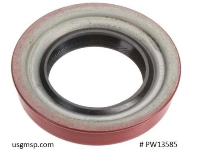 Seal: Trans Manual 58-02 Various