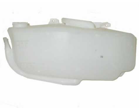 Radiator Overflow Bottle: late 77-82 Corvette
