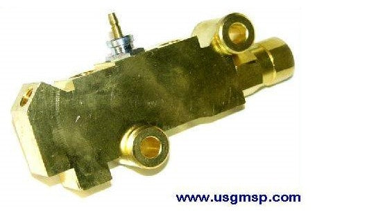 Proportioning  Valve Kit: 74-77 Corvette