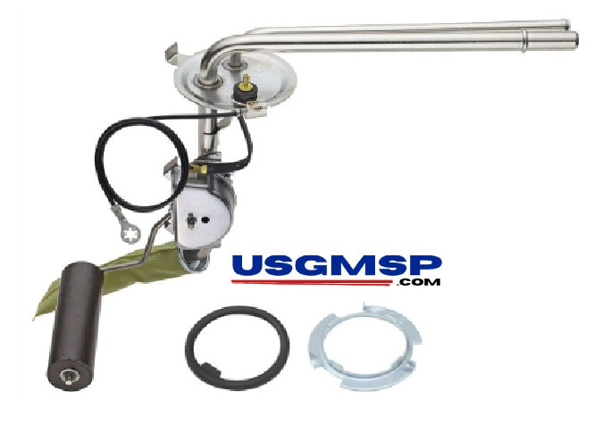 Fuel tank Sender Unit: 1970-71 GTO Chevelle Skylark ++ GM A body  w/vapor Line)