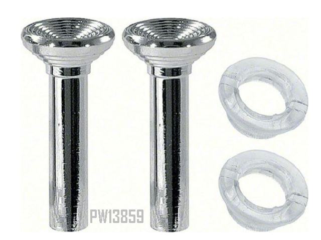 Door Lock Knob Kit (1964-67)