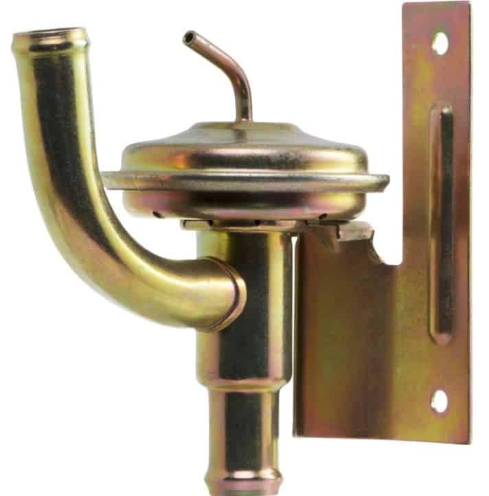 Heater Control valve: 60's- early 70's