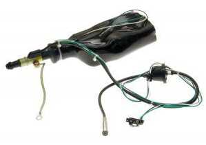 Z SOLD: Antenna Kit: 88-9 Corvette (NOS) ONLY - SOLD