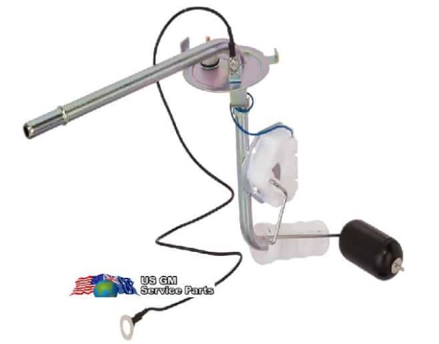 Fuel tank Sender: 68-70 GM A body Single Line (3/8")