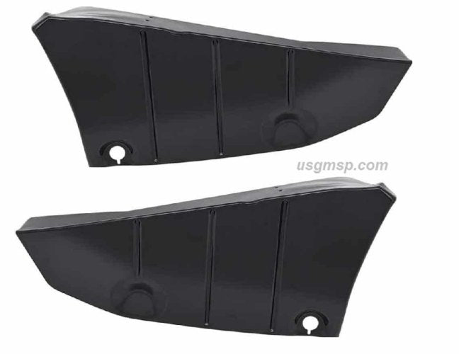 Trunk Floor Drop off panel: 70-73 Firebird TA  (ONLY) Each