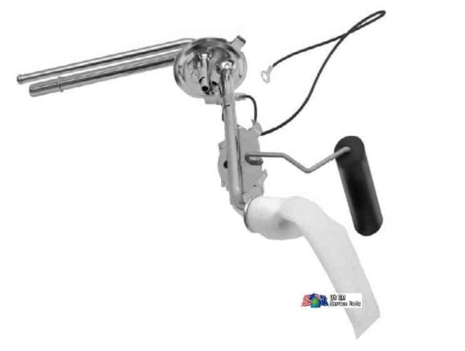 Fuel tank Sender: 70-72 GTO / Chevelle Chev V8 (3/8") DUAL LINE