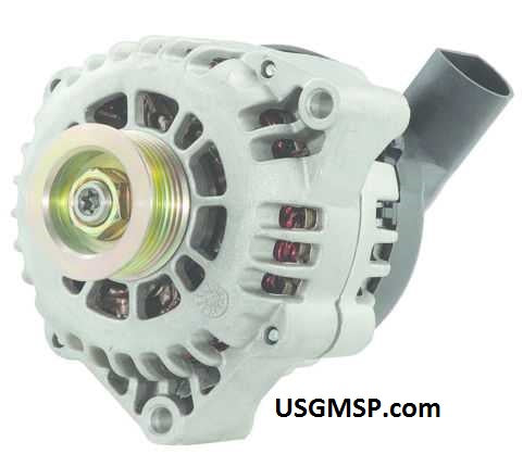 Alternator: 98-02 Camaro / Firebird TA V8