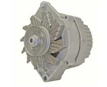 Alternator: 69-79 GM Various - 61 Amp
