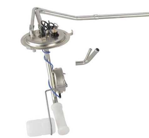 Fuel tank sender unit: 70-73 F w/dual Pipe