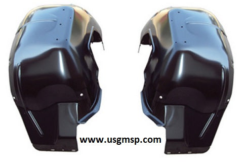 Inner Fender: 70-72 GTO LeMans (ea)