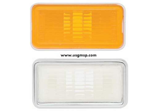 68 Side Marker Lamps - FRONT - (Choose)
