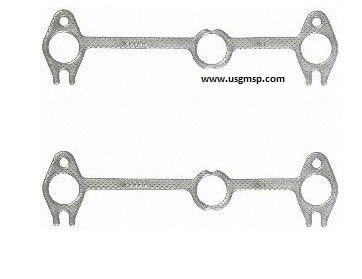 Gasket: Exhaust Manifold V6 - 1990-92 Camaro / Firebird