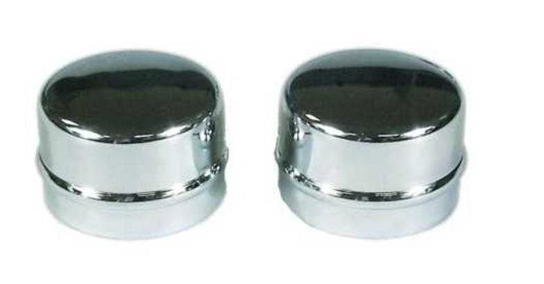 Grease Cap: 68-81 Front Wheel Bearing Squared (PR)