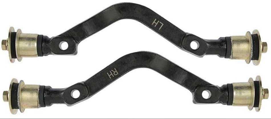 Upper control arm SHAFT ASSEMBLIES - 1958-64 Bel Air / Impala / Laurentian / Parisienne