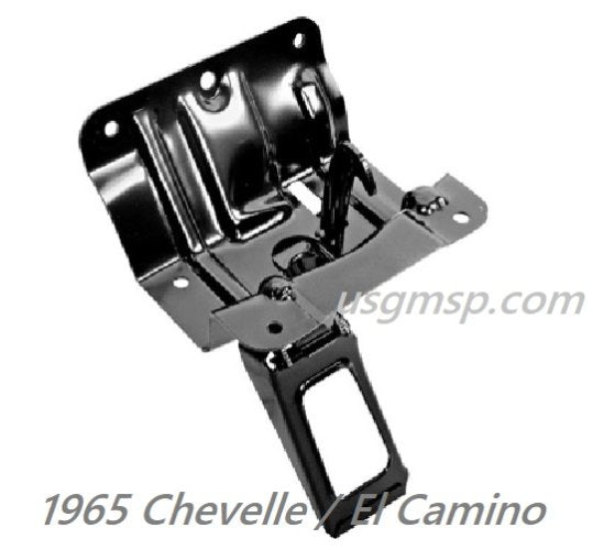 Hood latch: 65 Chevelle / El Camino