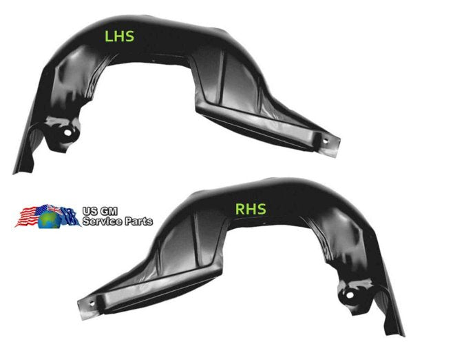 Fender Inner: 66-67 GTO / LeMans (ea)