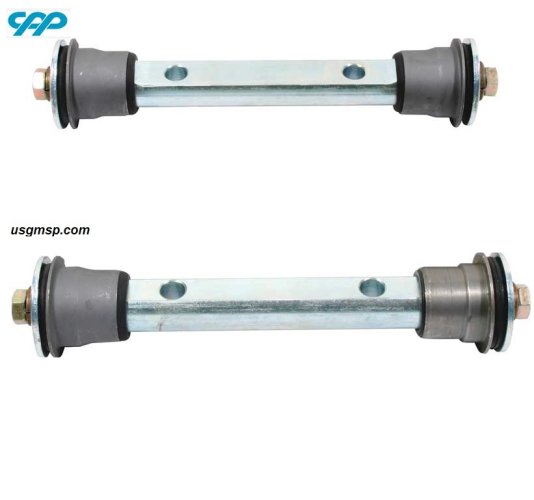 Control arm shaft Set: 62-67 Nova Performance SET