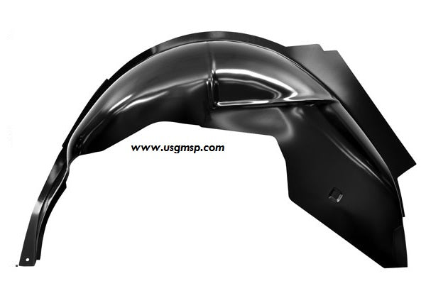 Nova 68-72: Rear Wheelhouse - Inner  (ea)