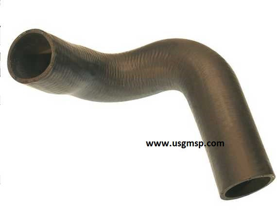 Radiator Hose: Lower 65-68 GM big Block various