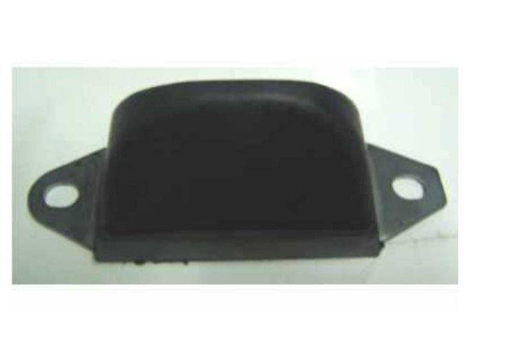Bump Stop: Rear Axle housing - 67 F