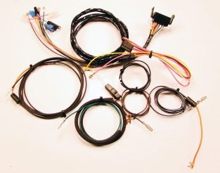 Wiring Loom: Camaro 69 Conversion to / Console Gauges **