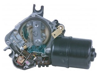 Wiper Motor: 64-67A body - Chevelle, GTO +++