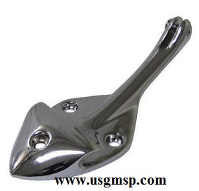 Mirror Bracket: 64-66 GTO / Chevelle coupe