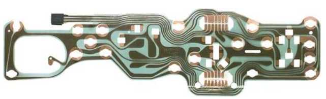 Printed Circuit: Trans Am 1984-88 (only)