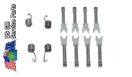 67-68 Firebird Headlamp Adjuster Kit