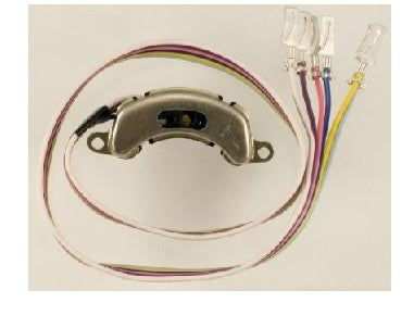 Turn Signal Switch: 59-60 Chev /Full Size LHD