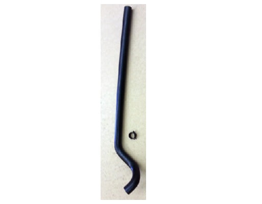 Air cleaner Drain Hose: 77-81 TA Shaker