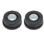 Bush Set: Radiator support side mounts (pr) 70-73 Camaro