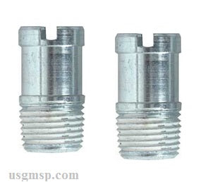 Water Pump Bypass Pipes Set