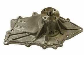 Water Pump: Buick 67-72 V8 400
