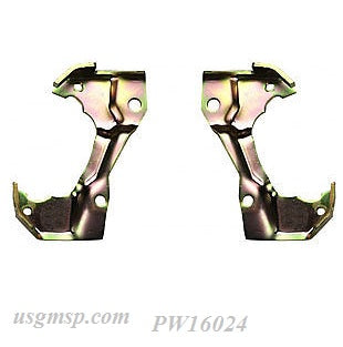 Caliper Bracket: 64-72 A & 67-9F HEAVY DUTY (PR)