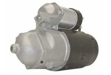 Starter Motor: Buick GS 68-72 350 V8