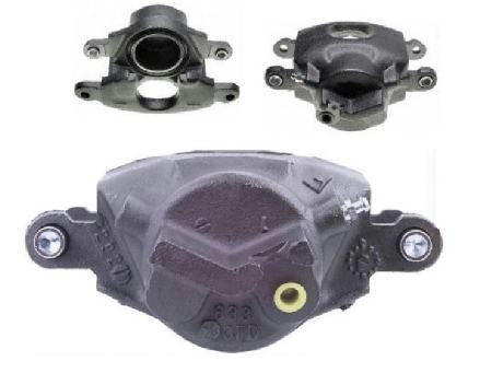 Caliper Assembly: Front 69 Firebird Camaro Nova 69-74 -Ea (reco)
