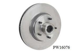 Disc Rotor: Full Size 67-68 4 piston GM (ea)
