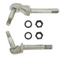 Shock Mount Bolts: 59-64 Chev/Paris LOWER rear Pr