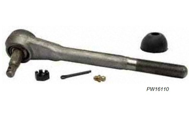 Tie Rod End: 71-72 A OUTER (GTO, Chevelle El Camino, GS, LeMans)