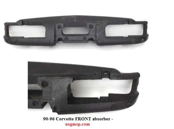 Corvette Absorber: 90-96 Front GM USA made NEW