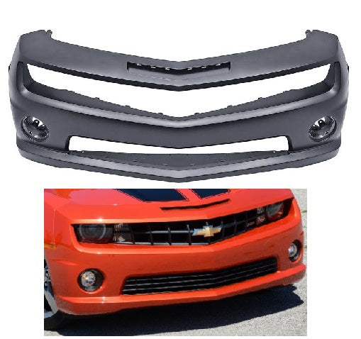 2010-2013 Camaro Bumper Skin: LS & SS