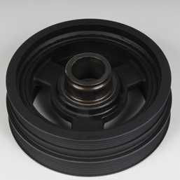 Harmonic Balancer: 97-04 Corvette (GM Delco)