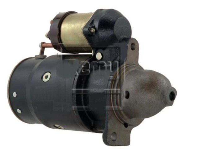 Starter Motor: Pontiac V8 61-64 V8 (not Chev)