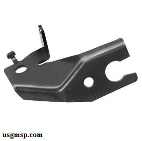 Bracket: Accelerator 69-72 GM various