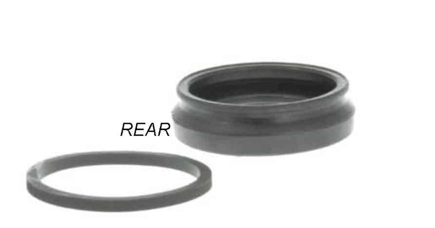 Caliper Kit: 84-87 Corvette REAR (ea)