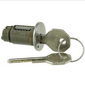 Lock Ignition 59-65 GM Various