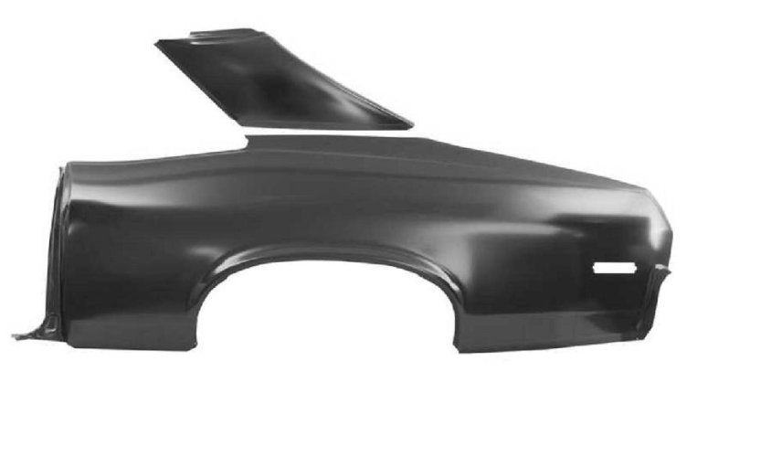 Nova 70-72 Rear Qtr FULL Skin (ea)