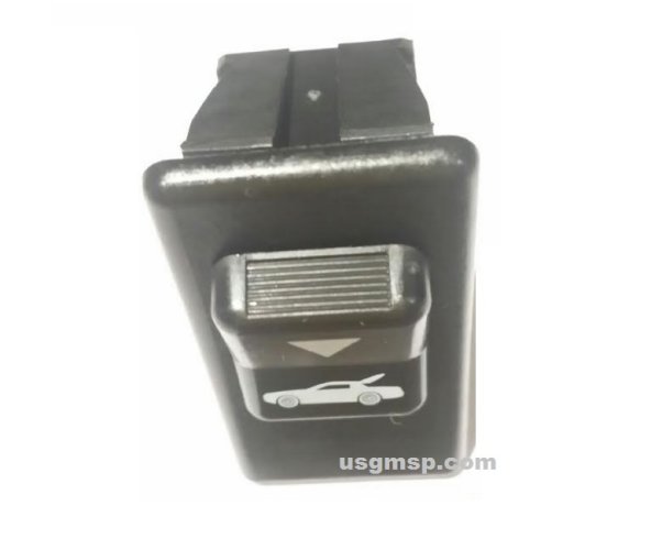 Hatch Release Switch: 82-89 Camaro